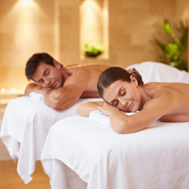 Парный массаж