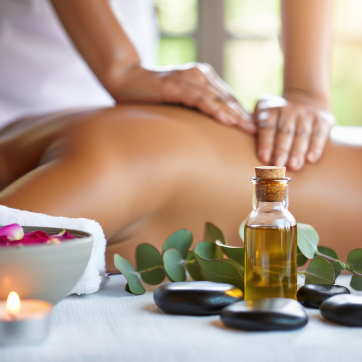 Лимфодренажный массаж