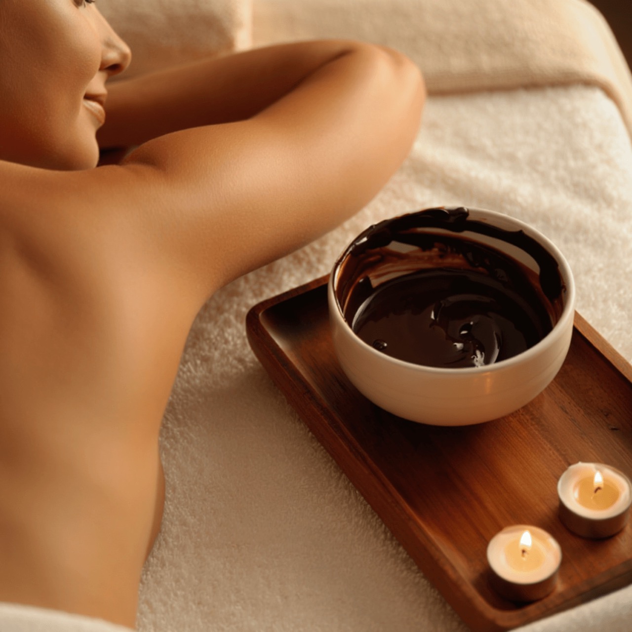 Горячий шоколад